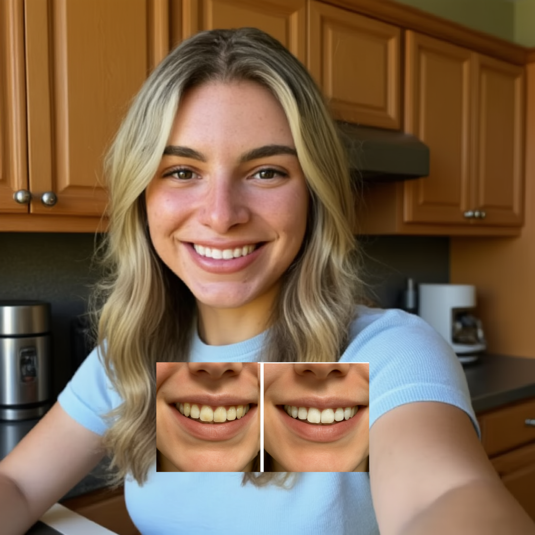 SmilePeopl Tandblekningspenna